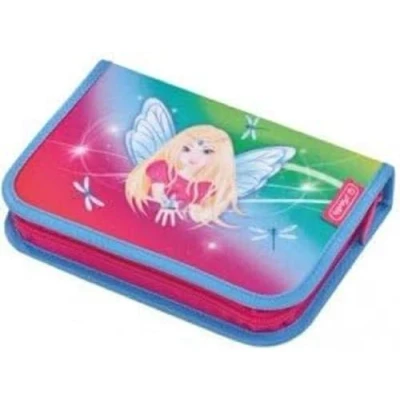 Obrázek Herlitz 50014309 školní pouzdro, 31dílná, Rainbow Fairy