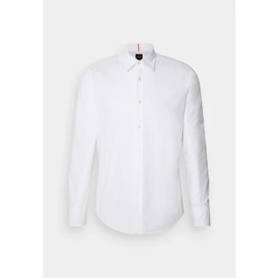 Obrázek BOSS Relegant Formální košile, Muži, Velikost: 6XL, White