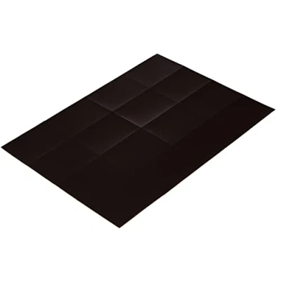 Obrázek First4magnets MFA47452(SA) 1 A4 Blatt 16 selbst klebende magnetische Rechtecke (74 x 52 0,76 mm) (1 Packung), Silver, 25 10 3 cm