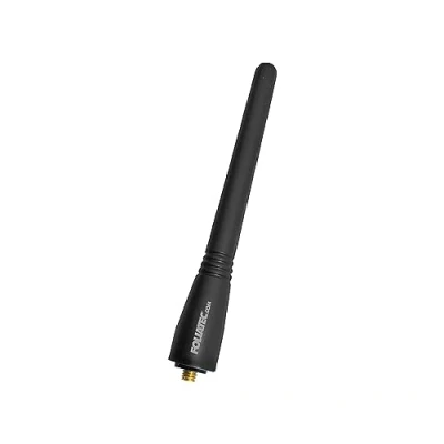 Obrázek FOLIATEC Fact anténa auto sport, délka 10,5 cm, černá