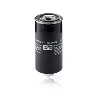 Obrázek MANN FILTER WK 950/16 x Filtro de Combustible Set Juego Juntas Para Vehículos utilidad
