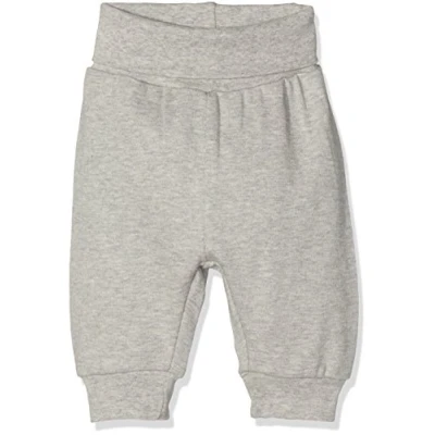 Obrázek Playshoes Unisex dětské pumpy tepláky na jogging, šedá/melanž