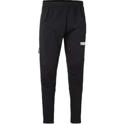 Obrázek Derbystar Unisex dětské kalhoty Kai Pro II brankářské kalhoty, černé, 152