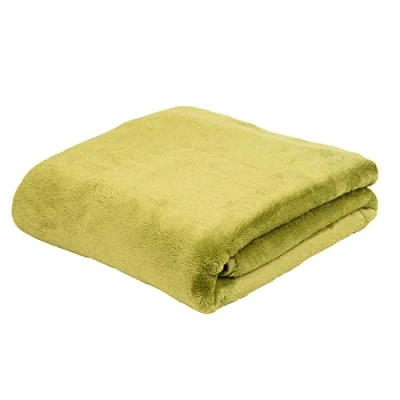 Obrázek Deka Gözze Premium Cashmere Feeling, hebká domácí deka, 130 x 170 cm, vlněná bílá, 40128 00 130170, 220 240 cm