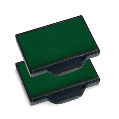 Obrázek Trodat Náhradní polštář 6/56 pro Professional 5204, 5206, 5460, 5460L, 5117, 5558, 5558PL, 55510, 55510PL, 5465 a 5466PL, 2 kusy, zelený