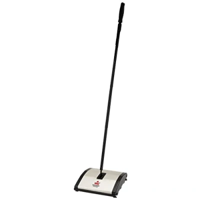 Obrázek Bissell 92N0N Natural Sweep Sweeper, pro tvrdé podlahy a koberce, bezdrátové, nevyžaduje žádný výkon