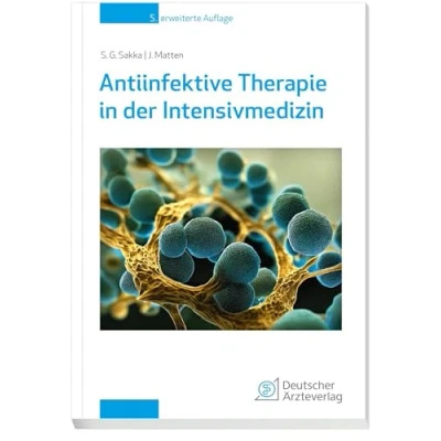 Obrázek Antiinfektive Therapie in der Intensivmedizin: inkl. eBook inside