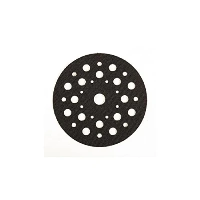 Obrázek Mirka Ochranná podložka Ø 125 mm 33 otvorů, 1 kus, pro ochranu brusných talířů se suchým zipem, 8295412111