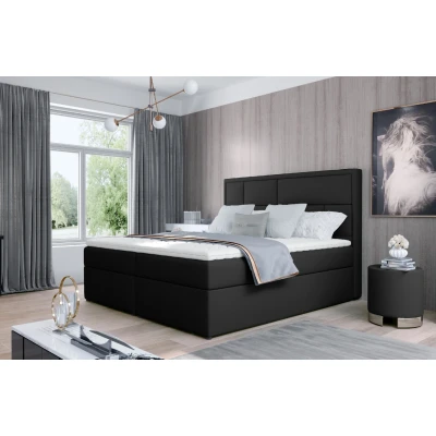 Obrázek Postel Meron 160x200 Materiál / Dekor: Ekokůže Soft 11
