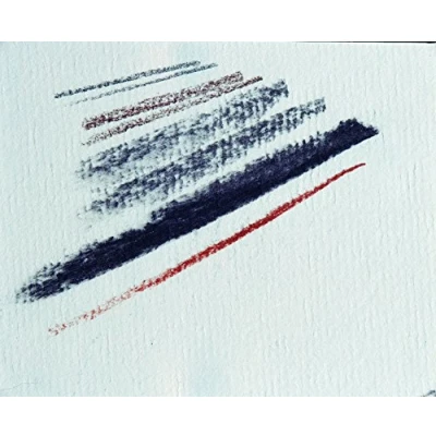 Obrázek Clairefontaine 93479C balení (s 25 archy Ingresového papíru, zrnitý, 50 x 65 cm, 80 g, ideální pro suché techniky) bílá