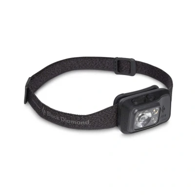 Obrázek Black Diamond Spot 400 r Headlamp černá, čelovka, velikost One Size barva grafitová
