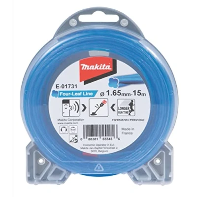 Obrázek Makita E 01731 Mähfaden Four Leaf 1,65mmx15m