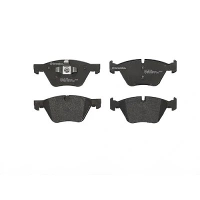 Obrázek Brembo P06040 přední brzdové destičky, počet 4