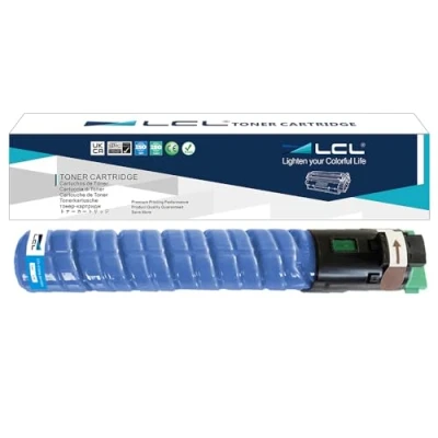Obrázek LCL Kompatibilní tonerová kazeta 841505 MP C2030 C2050 C2051 C2530 C2550 C2551 (1Cyan) náhrada pro Ricoh Aficio C2050, C250