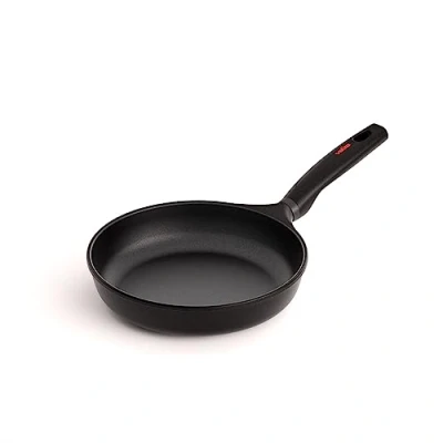 Obrázek Valira Origen Induktion Bratpfanne, Aluminiumguss, Schwarz, 24 cm