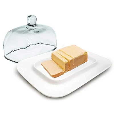 Obrázek NERTHUS FIH 412 Butterdose Porzellan