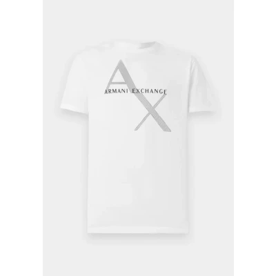 Obrázek Armani Exchange Triko s potiskem, Muži, Velikost: XS, White