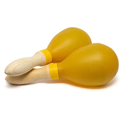 Obrázek Tiger MAR7 pro YE Maracas v plná velikost Žlutá