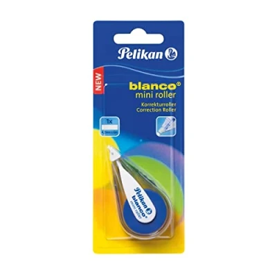 Obrázek Pelikan 340448 blanco Korrekturband Mini, 6m x 4,2mm, 1 Stück