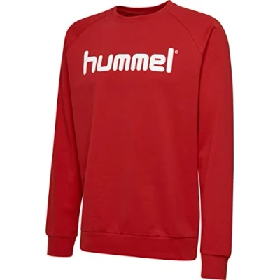 Obrázek hummel Pánská mikina go Cotton Logo