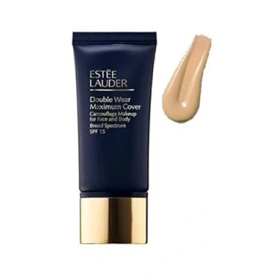 Obrázek Estée Lauder Double Wear Maximum Cover Foundation Camouflage Make Up 3, krémová vanilka, 1 balení (1 x 30 ml)