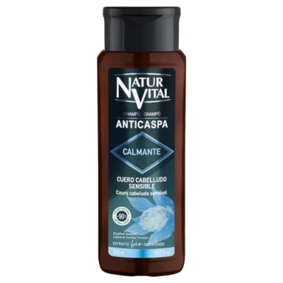 Obrázek Natur Vital Anticaspa Normal Shampoo 300 ml