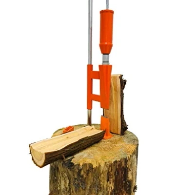 Obrázek Forest Master Smart Log Splitter Inteligentní štípačka dřeva, oranžová
