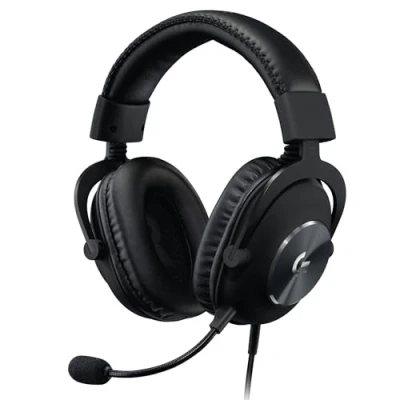 Obrázek Logitech G Pro X SE Kabelgebundenes Gaming Headset mit Mikrofon: Abnehmbares Mikrofon, DTS Headphone:X 7.1, inkl. USB DAC, für PC, Xbox One, Series XS, PS5, PS4 Schwarz