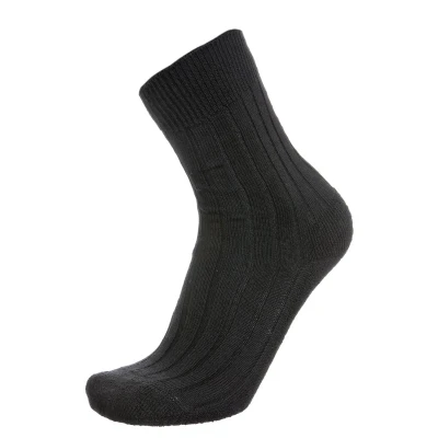 Obrázek Falke Teppich IM Schuh Cushioned SOLE Ponožky, Muži, Velikost: 43/44, Black