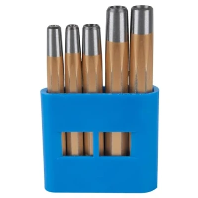 Obrázek KS Tools 129.2209 sada nýtovacích hlavic, 5dílná
