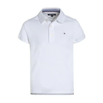Obrázek Tommy Hilfiger Polotričko pro děti, Velikost: 80, Bright white