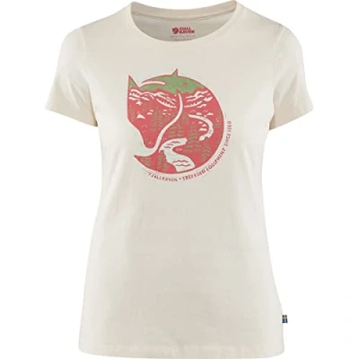 Obrázek Fjällräven Dámské tričko Arctic Fox Print W