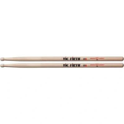 Obrázek VIC FIRTH 3A palička &quot;5A American Classic Serie, Hickory, Wood Tip&quot;