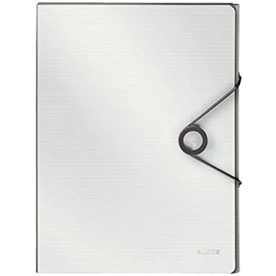 Obrázek Leitz 45681001 Solid odkládací box PP A4, bílý