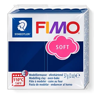 Obrázek Staedtler 8020 0 Fimo Soft normální blok, 57 g