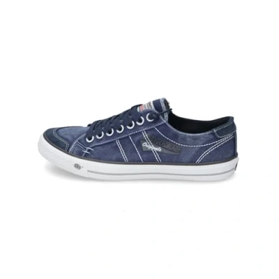 Obrázek Dockers by Gerli pánské nízké boty tenisky, polobotky, Navy 30st027 790660