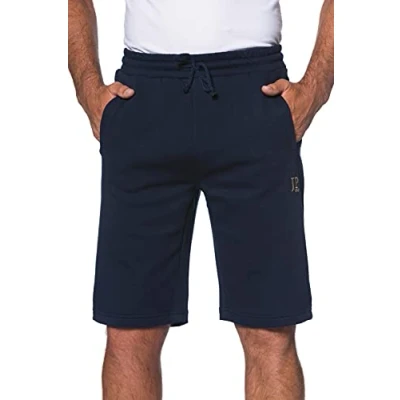 Obrázek JP 1880 Pánské Sweat Bermudy Shorts, Tmavě modrá námořnická