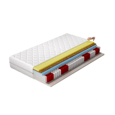 Obrázek Thermoplastic matrace Sola Hypoalergenní potah Rozměr: 160x200