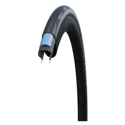 Obrázek Schwalbe Durano Plus 700x25c (25 622) HS464 Performance SmartGuard drát černá Plášť