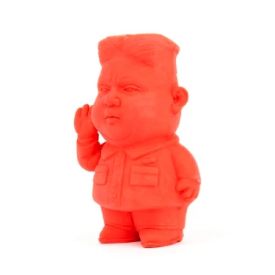Obrázek Eraser pro Diktátor Kim Un Severní Reanischer nejvyšší průvodce