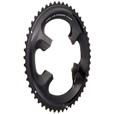 Obrázek SHIMANO Unisex ULTEGRA 52D FC EINZELNE KRONE, BLAU, BLAU EU