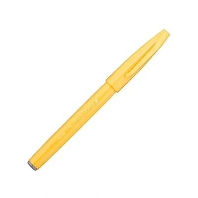 Obrázek Kreslicí pero Pentel, červené, Žlutá
