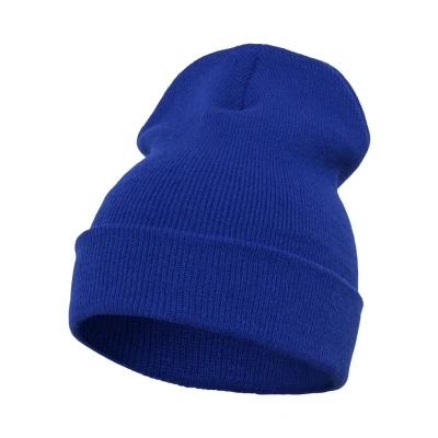 Obrázek Flexfit Yupoong Heavyweight LONG Čepice, Velikost: One Size, Royal