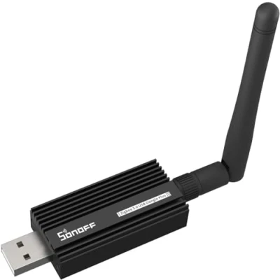 Obrázek SONOFF Zigbee Gateway, ZBDongle E 3.0 USB Dongle Plus, EFR32MG21 + CH9102F/CP2102N flash disk Coordinator pro ZHA in Home Assistant or Zigbee2MQTT, Open HAB atd.