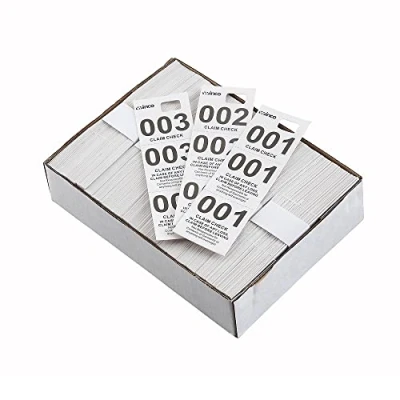 Obrázek Winco Kabát Karo, bílý, 500 v boxu