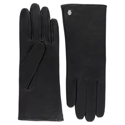 Obrázek Roeckl Hamburg Rukavice, Ženy, Velikost: 6.5, Black