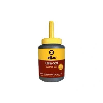 Obrázek EFFAX Leather Soft 475ml