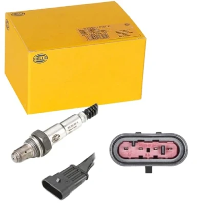 Obrázek HELLA 6PA 358 066 141 lambda sonda 4pólová kabel: 350mm