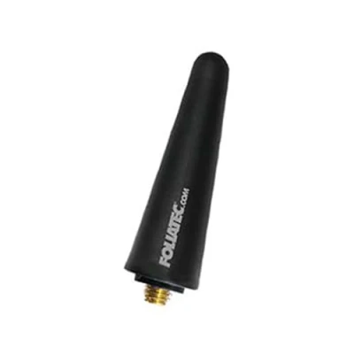 Obrázek FOLIATEC Fact anténa autoanténa XS, délka 5,1 cm, černá