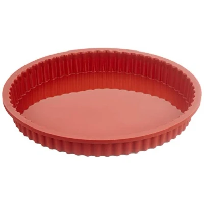 Obrázek Silikomart 20.424.00.0060 SFT 424 CROSTATA SILICONE MOULD ø240 H 30 MM